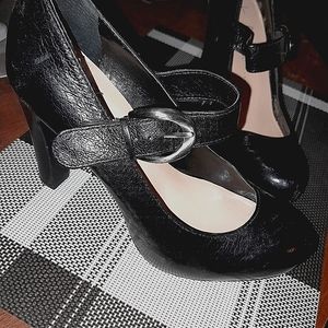 Frank Sarto Mary Jane's vintage never worn